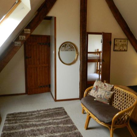 Champ-du-Boult B&B La Seliniere מראה חיצוני תמונה