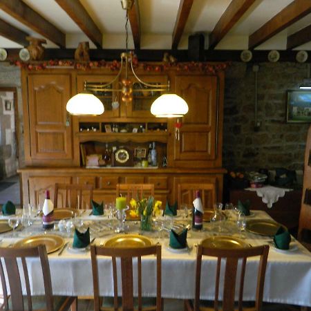Champ-du-Boult B&B La Seliniere מראה חיצוני תמונה