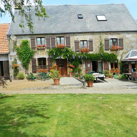 Champ-du-Boult B&B La Seliniere מראה חיצוני תמונה