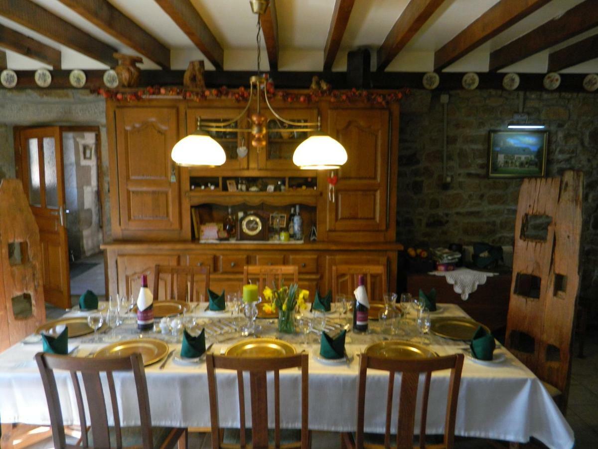Champ-du-Boult B&B La Seliniere מראה חיצוני תמונה
