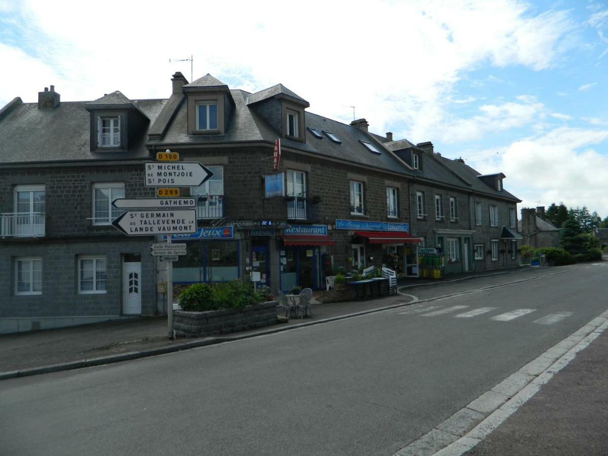 Champ-du-Boult B&B La Seliniere מראה חיצוני תמונה