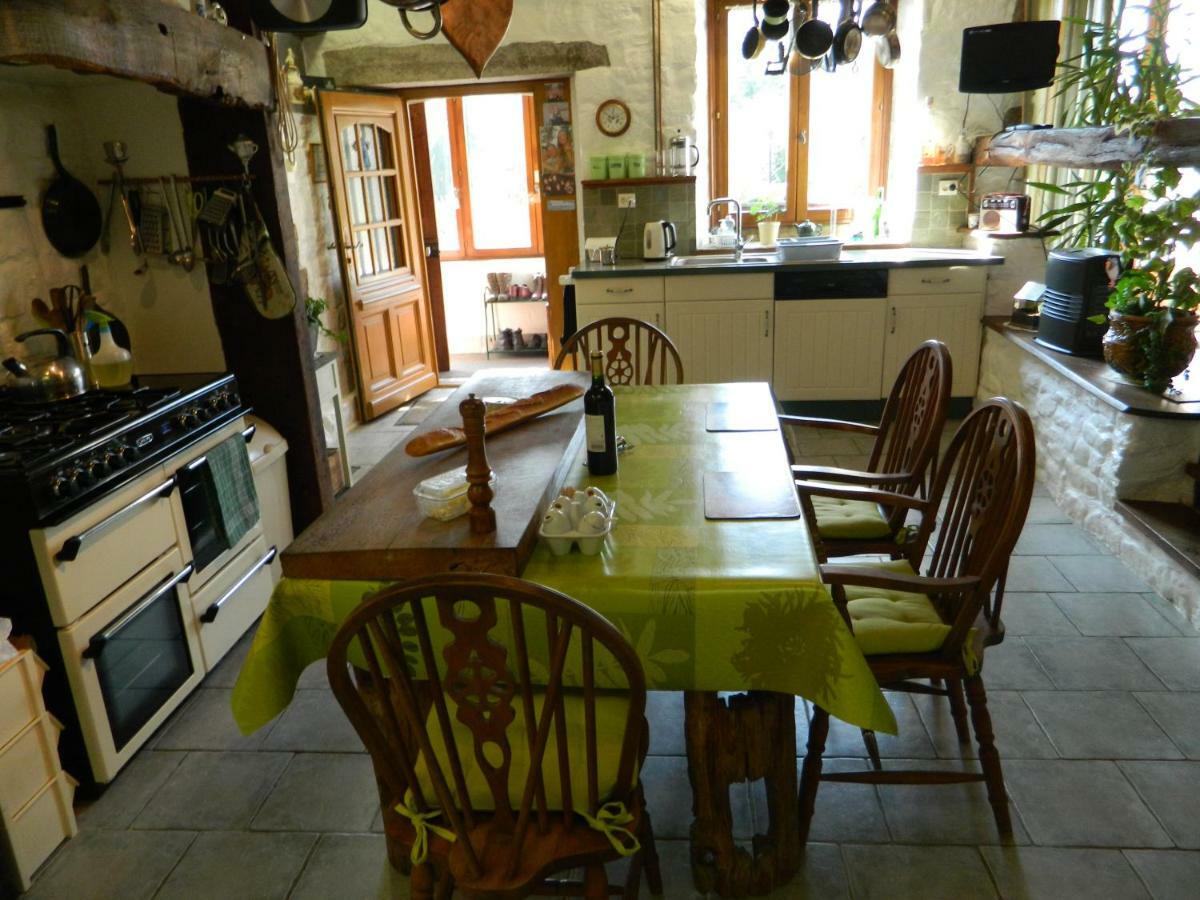 Champ-du-Boult B&B La Seliniere מראה חיצוני תמונה