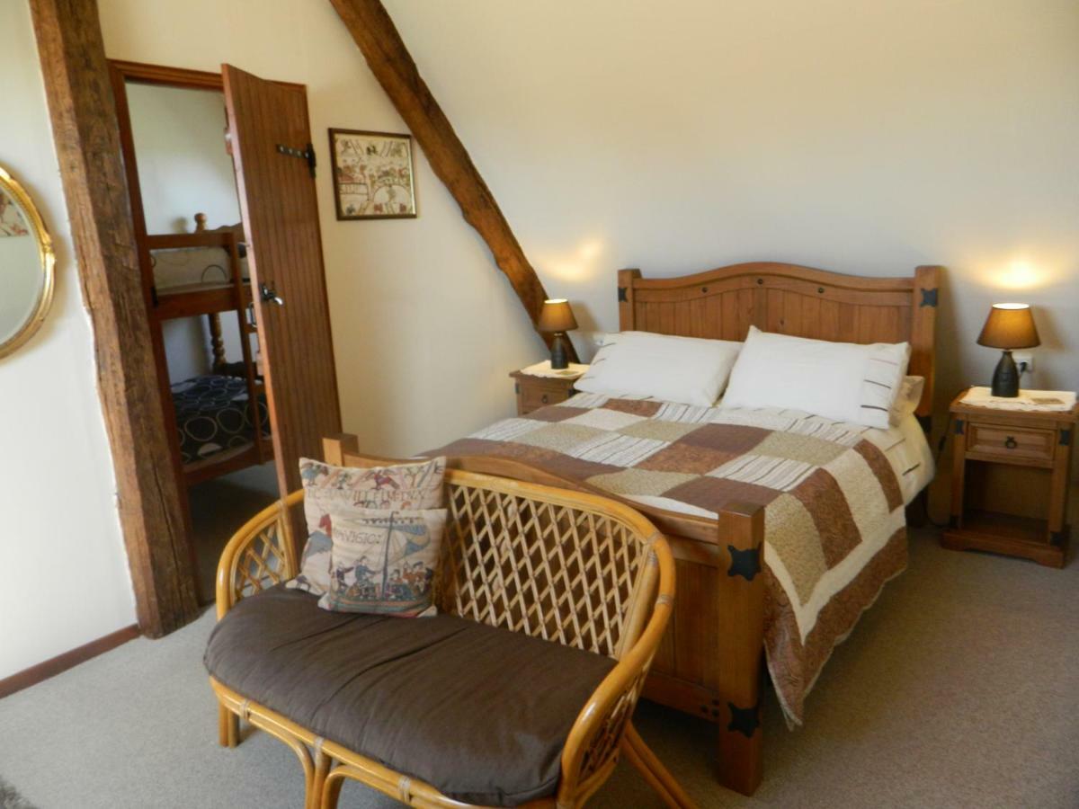 Champ-du-Boult B&B La Seliniere מראה חיצוני תמונה