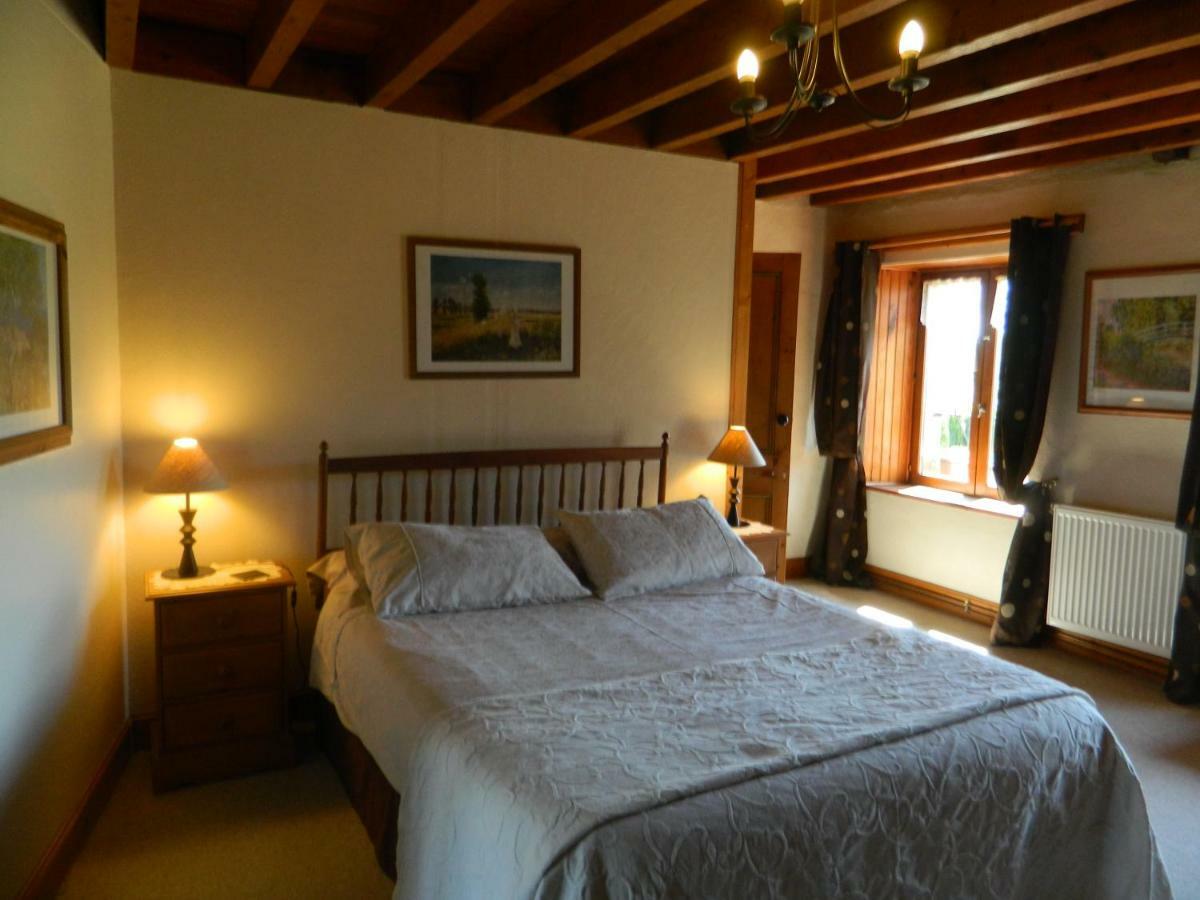 Champ-du-Boult B&B La Seliniere מראה חיצוני תמונה