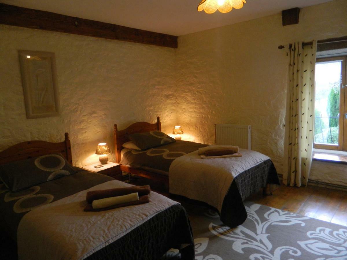 Champ-du-Boult B&B La Seliniere מראה חיצוני תמונה