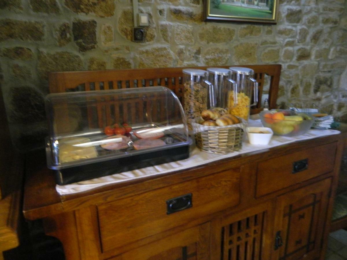 Champ-du-Boult B&B La Seliniere מראה חיצוני תמונה